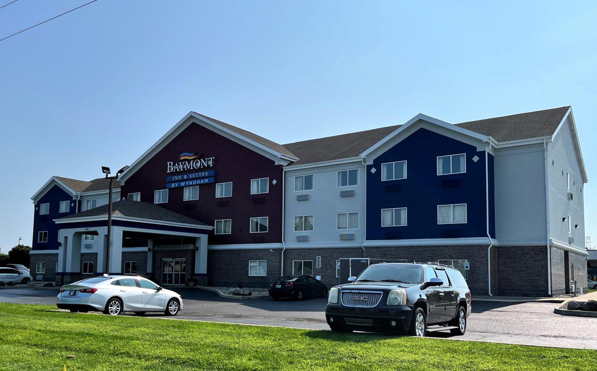 Baymont By Wyndham Indianapolis Northeast Hotel Ngoại thất bức ảnh