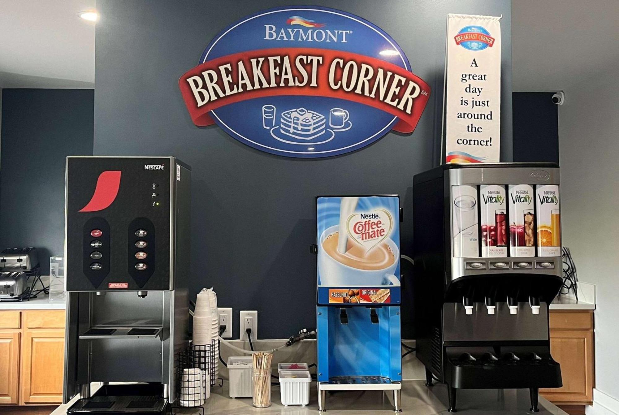 Baymont By Wyndham Indianapolis Northeast Hotel Ngoại thất bức ảnh